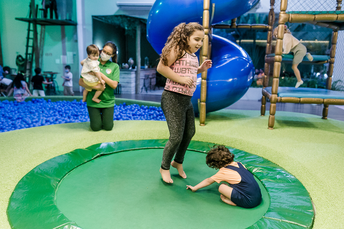 aniversário de 6 anos da Laura no Espaço Entre Folhas em Moema SP