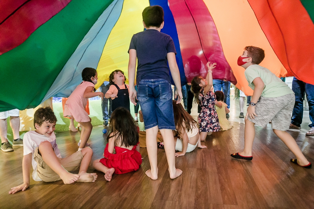 aniversário de 6 anos da Laura no Espaço Entre Folhas em Moema SP