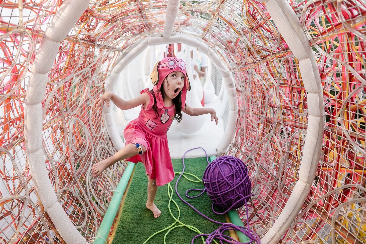 aniversario de 3 anos da catarina no espaço tragaluz vila olimpia sp