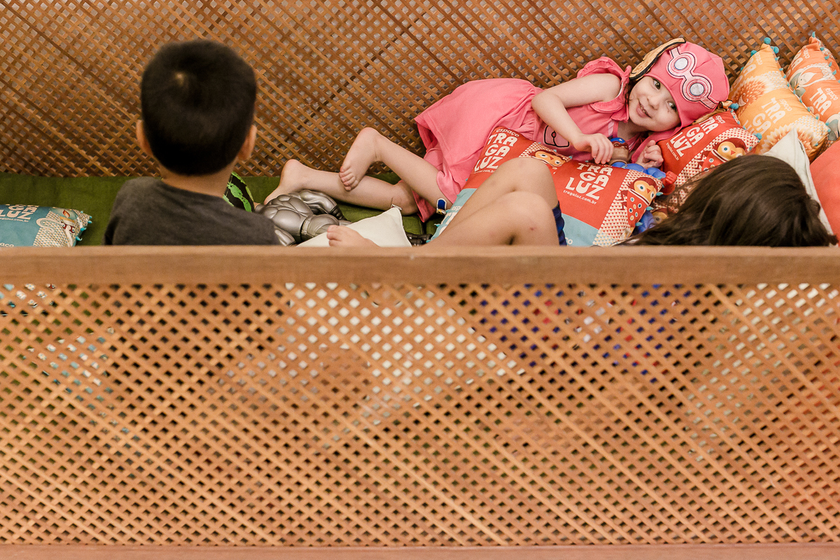 aniversario de 3 anos da catarina no espaço tragaluz vila olimpia sp