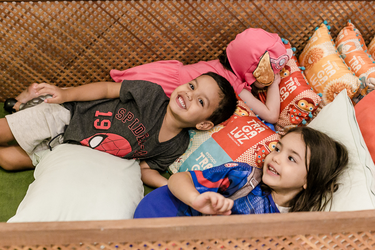 aniversario de 3 anos da catarina no espaço tragaluz vila olimpia sp