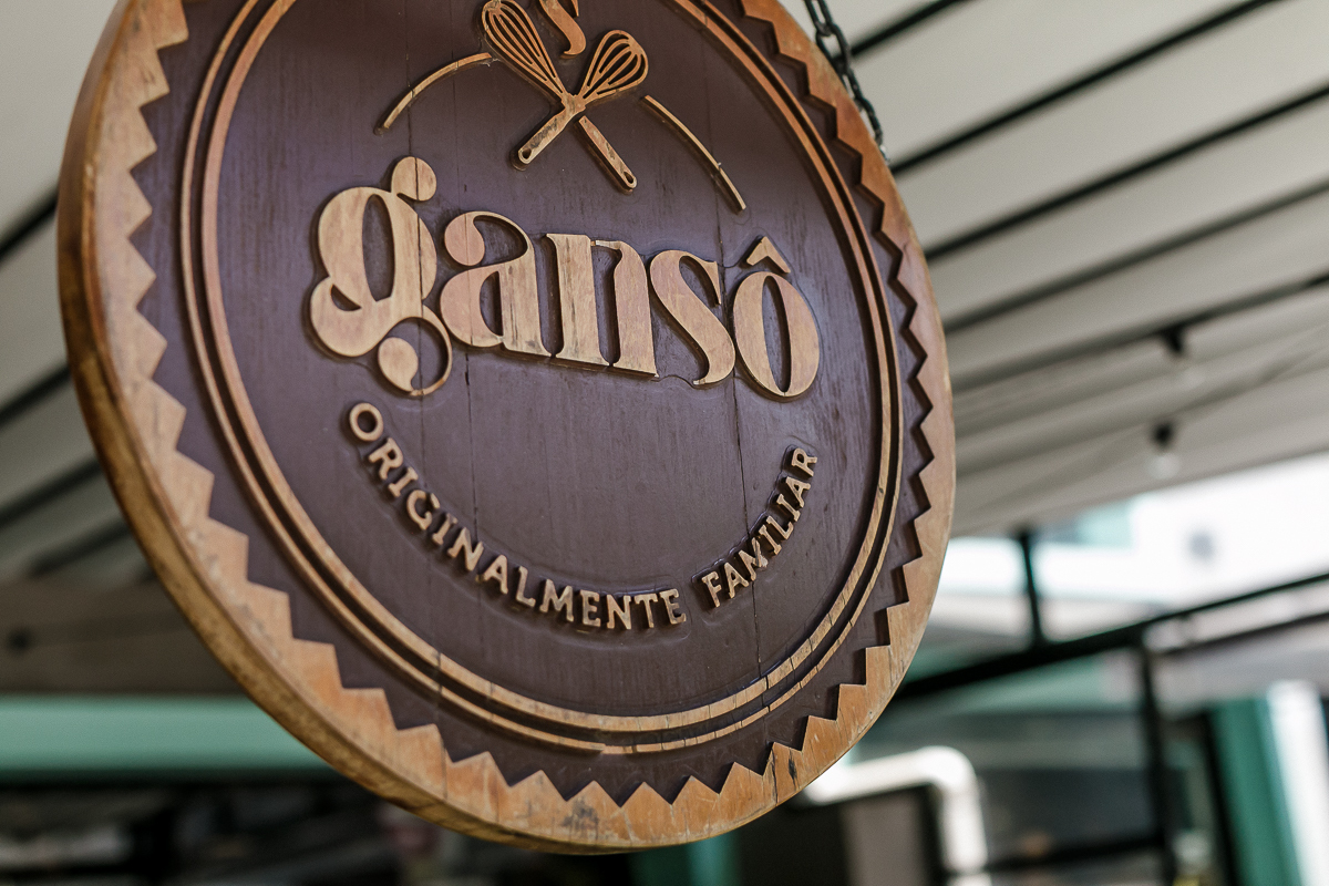 restaurante gansô cozinha