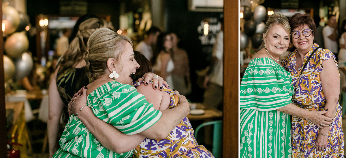 aniversário de 70 anos da Célia no gansô cozinha
