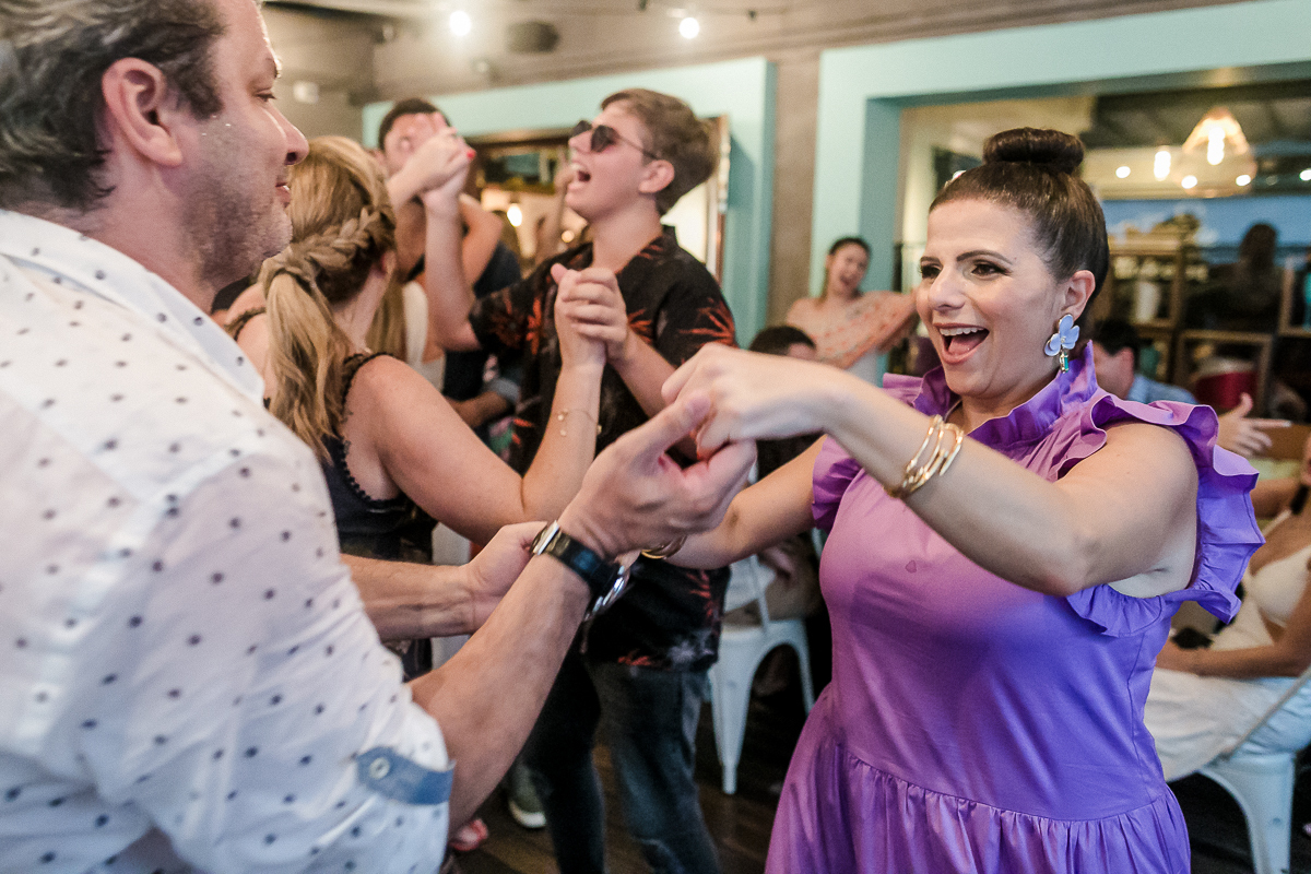 aniversário de 70 anos da Célia no gansô cozinha