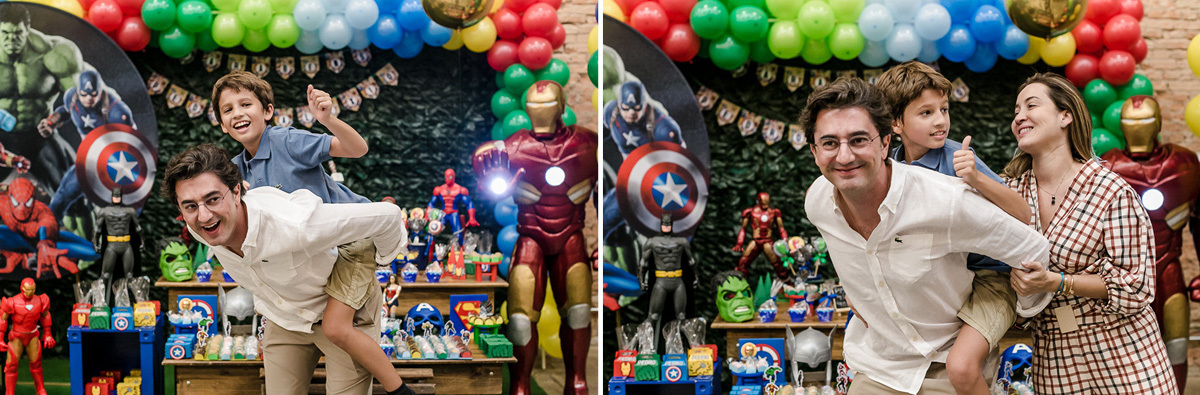 fotos do aniversário de 9 anos do Pedro no Espaço Formigueiro do alto de pinheiros são paulo sp