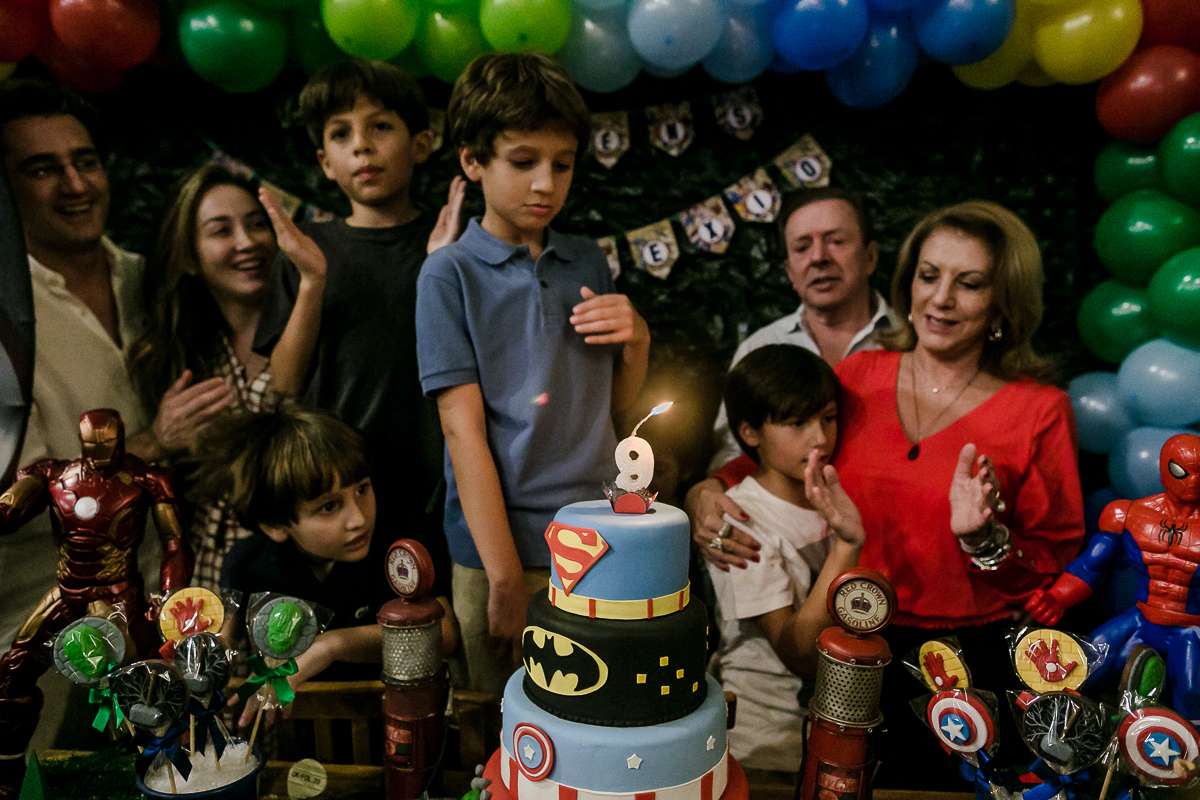 fotos do aniversário de 9 anos do Pedro no Espaço Formigueiro do alto de pinheiros são paulo sp