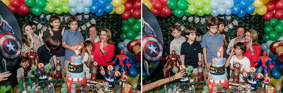 fotos do aniversário de 9 anos do Pedro no Espaço Formigueiro do alto de pinheiros são paulo sp