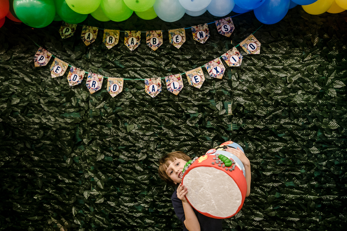 fotos do aniversário de 9 anos do Pedro no Espaço Formigueiro do alto de pinheiros são paulo sp