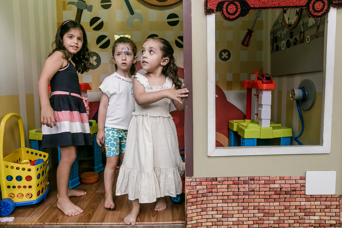 fotos do aniversário de 4 anos da Isabella no Espaço lá vem o sol na vila olimpia zona sul sp