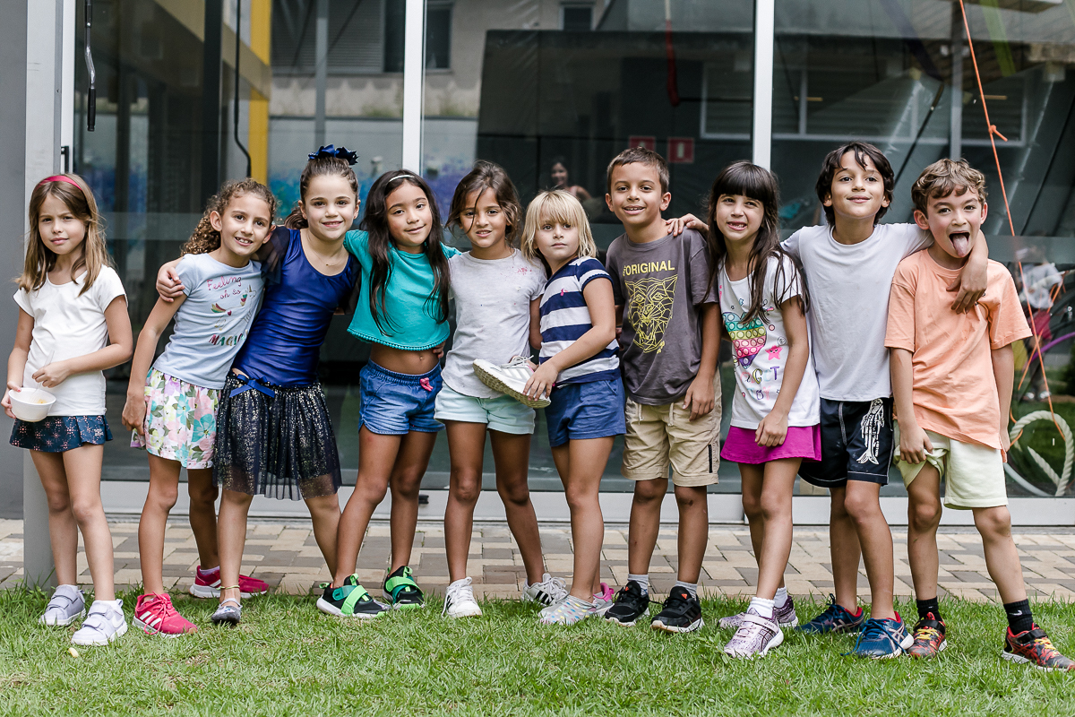 fotos do aniversário de 7 anos da Carol lá no Trapezio voador no jardim guedala zona sul sao paulo sp