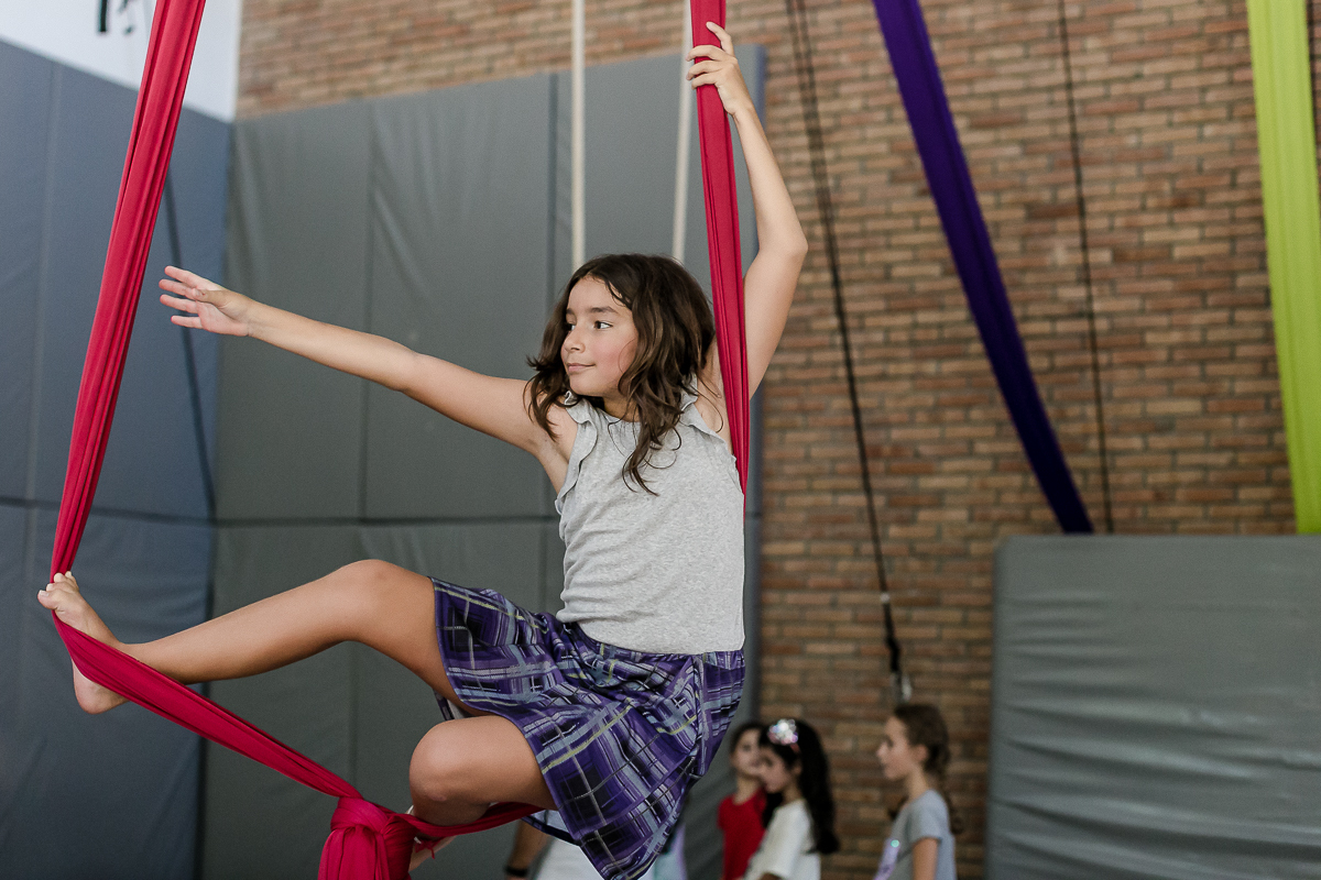 fotos do aniversário de 7 anos da Carol lá no Trapezio voador no jardim guedala zona sul sao paulo sp