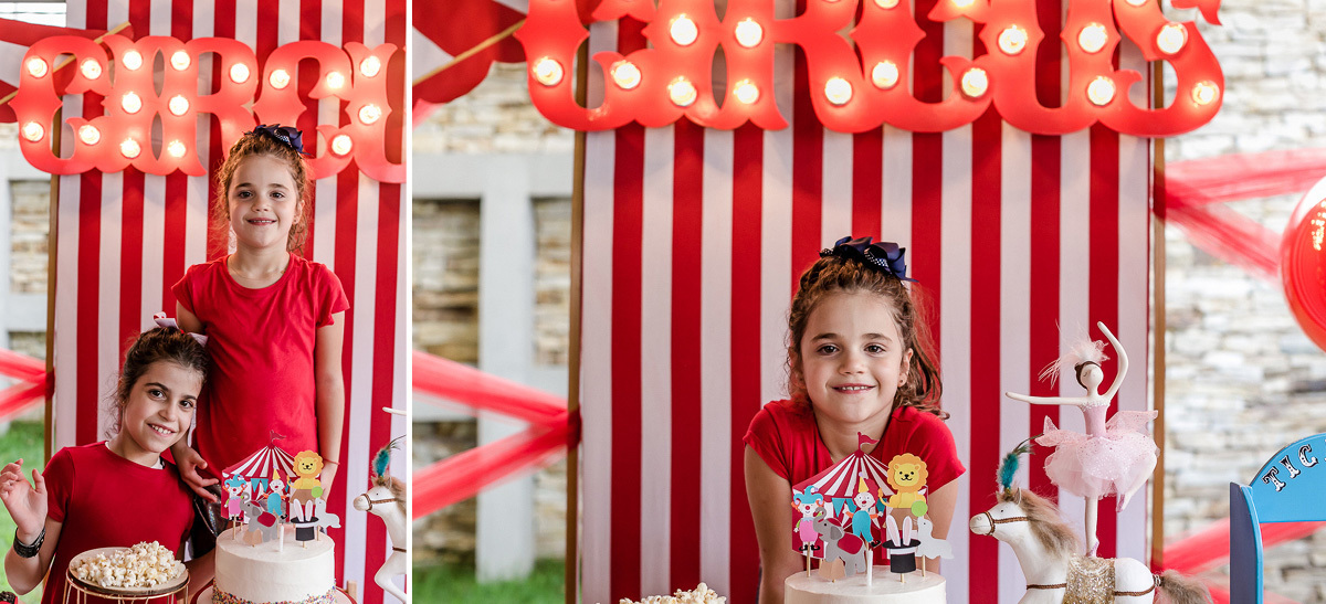 fotos do aniversário de 7 anos da Carol lá no Trapezio voador no jardim guedala zona sul sao paulo sp