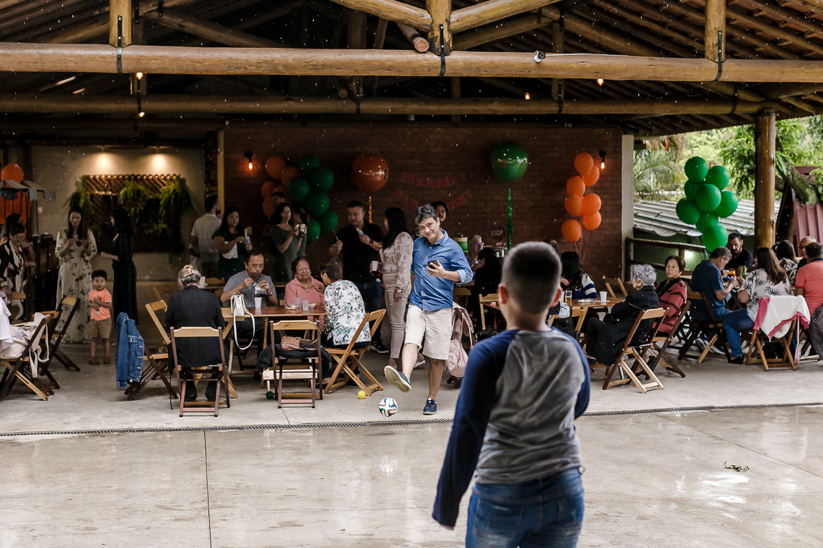 festa de aniversário do dan e do benny no espaço jardim do brooklin zona sul sp