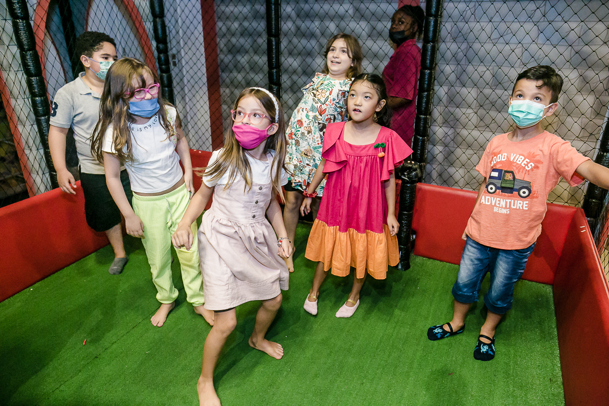 festa de 7 anos da livia no buffet villa dublin chacara flora na zona sul sao paulo sp