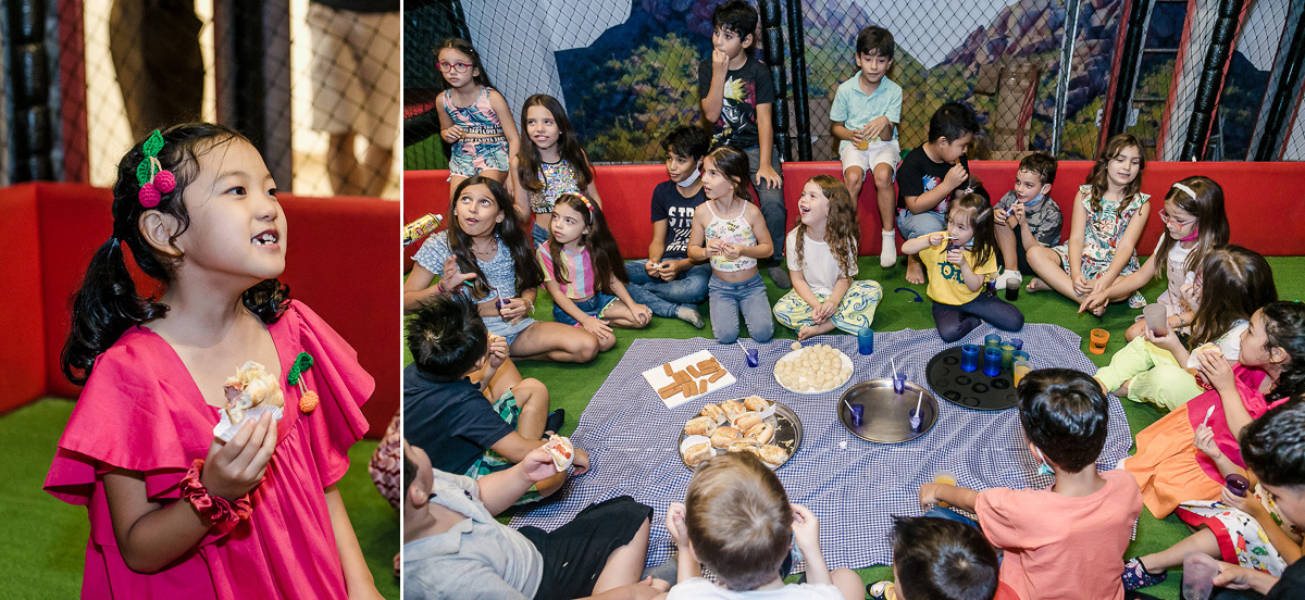 festa de 7 anos da livia no buffet villa dublin chacara flora na zona sul sao paulo sp