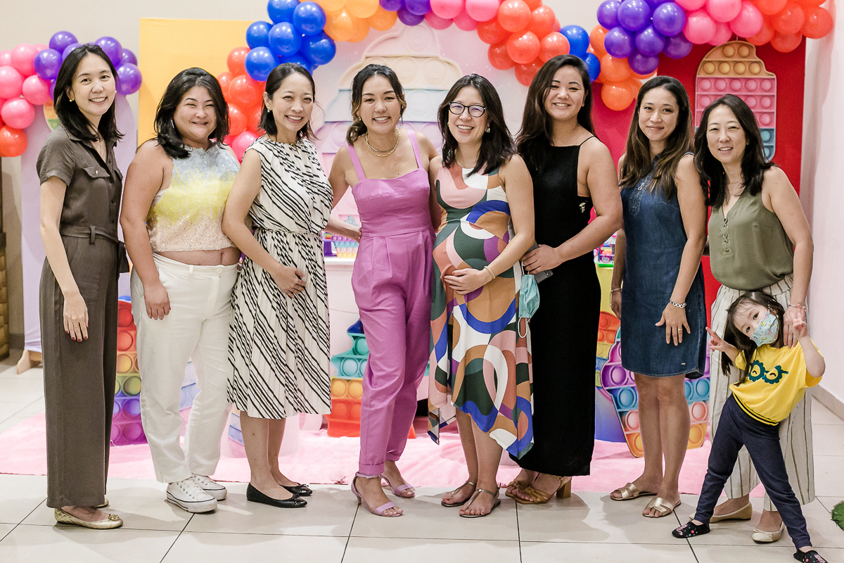festa de 7 anos da livia no buffet villa dublin chacara flora na zona sul sao paulo sp