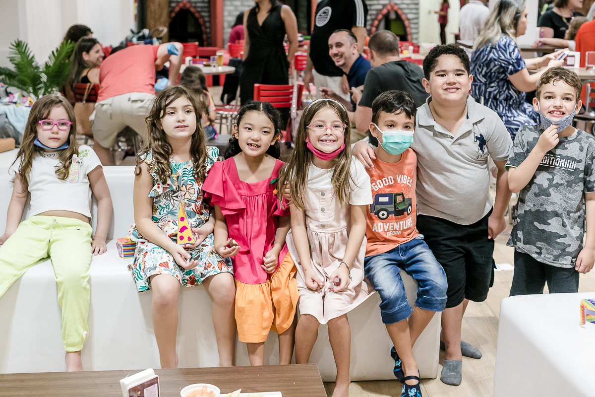 festa de 7 anos da livia no buffet villa dublin chacara flora na zona sul sao paulo sp