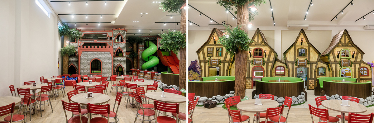 festa de 7 anos da livia no buffet villa dublin chacara flora na zona sul sao paulo sp