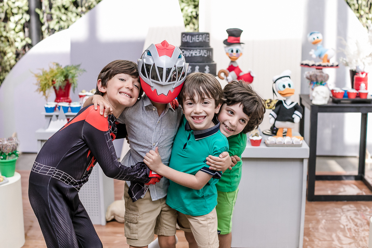 fotos do aniversário de 6 anos do Guilherme no Espaço Lá vem o sol na vila olimpia zona sul sp