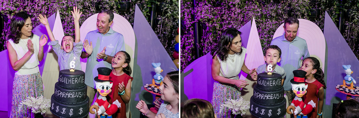 fotos do aniversário de 6 anos do Guilherme no Espaço Lá vem o sol na vila olimpia zona sul sp