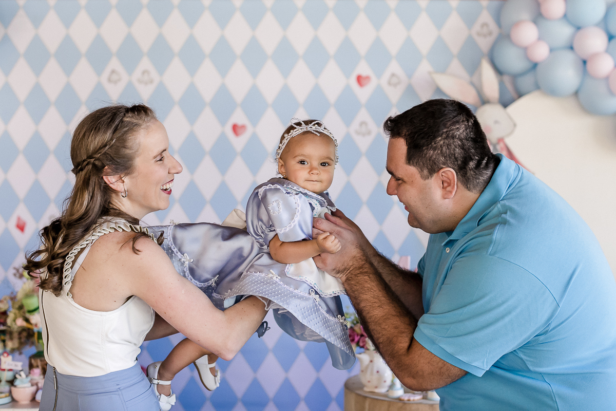 fotos do aniversário de 1 ano da Alice que aconteceu lá no Espaço Jardim do Brookin na zona sul são paulo sp