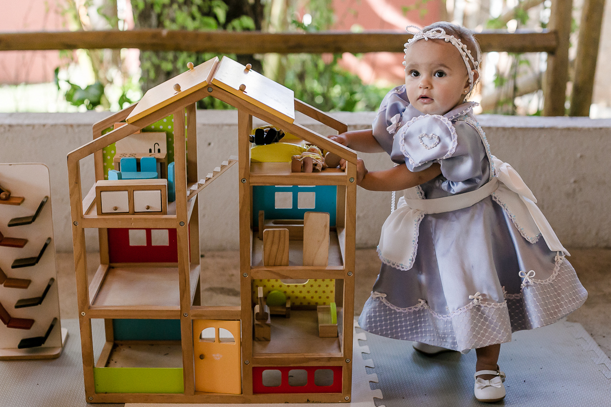 fotos do aniversário de 1 ano da Alice que aconteceu lá no Espaço Jardim do Brookin na zona sul são paulo sp