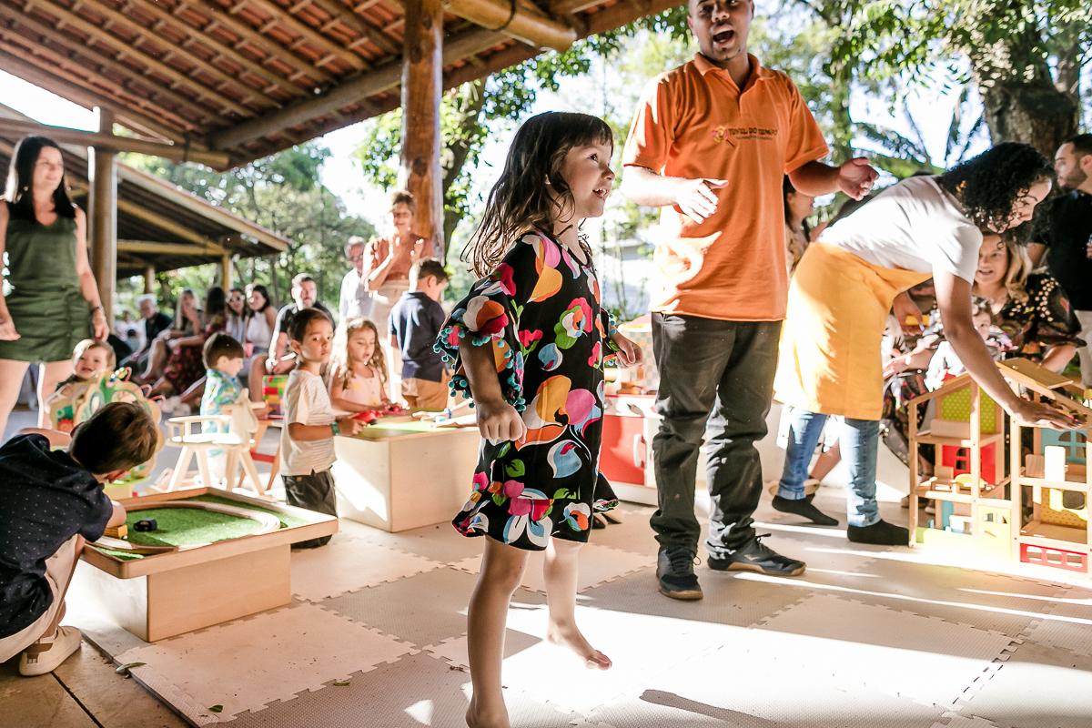 fotos do aniversário de 1 ano da Alice que aconteceu lá no Espaço Jardim do Brookin na zona sul são paulo sp