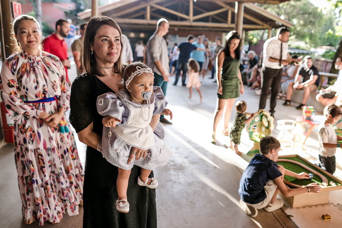 fotos do aniversário de 1 ano da Alice que aconteceu lá no Espaço Jardim do Brookin na zona sul são paulo sp