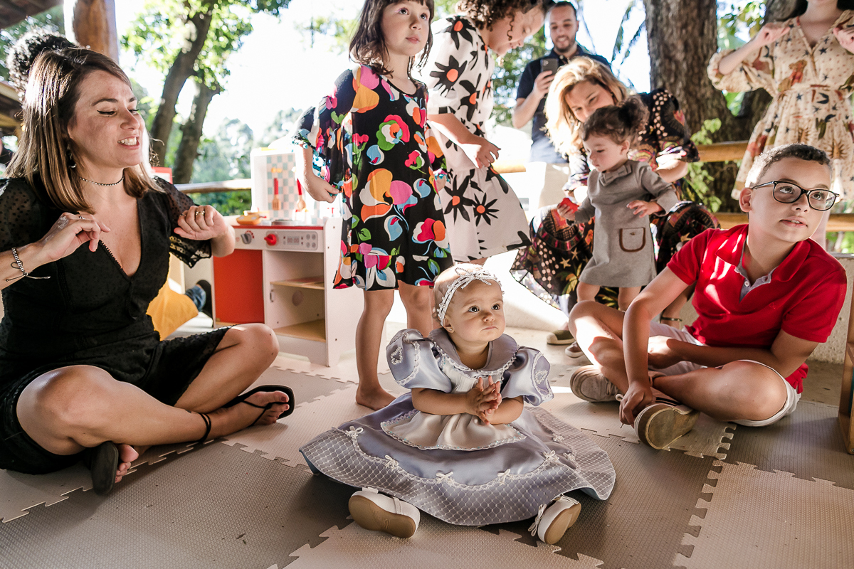 fotos do aniversário de 1 ano da Alice que aconteceu lá no Espaço Jardim do Brookin na zona sul são paulo sp