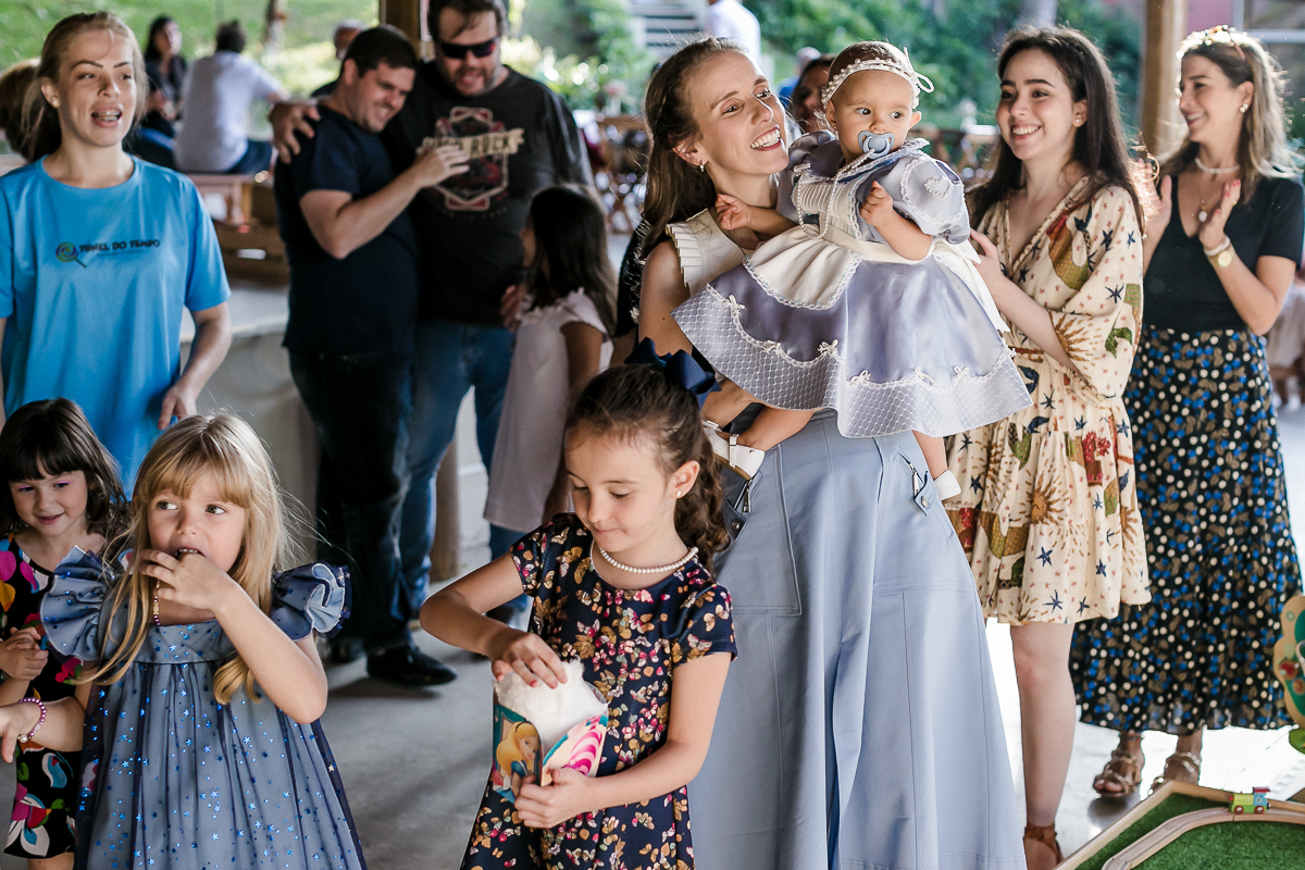 fotos do aniversário de 1 ano da Alice que aconteceu lá no Espaço Jardim do Brookin na zona sul são paulo sp
