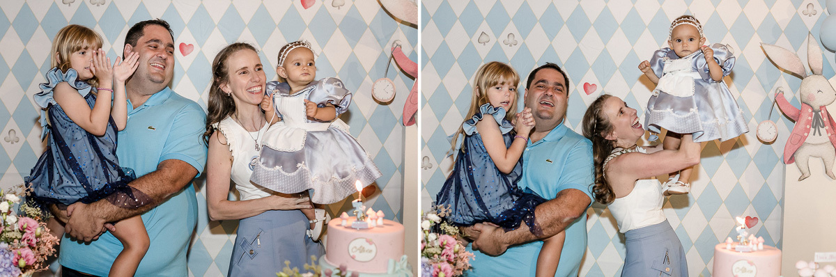 fotos do aniversário de 1 ano da Alice que aconteceu lá no Espaço Jardim do Brookin na zona sul são paulo sp