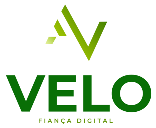 Logotipo de Velo - Fiança digital