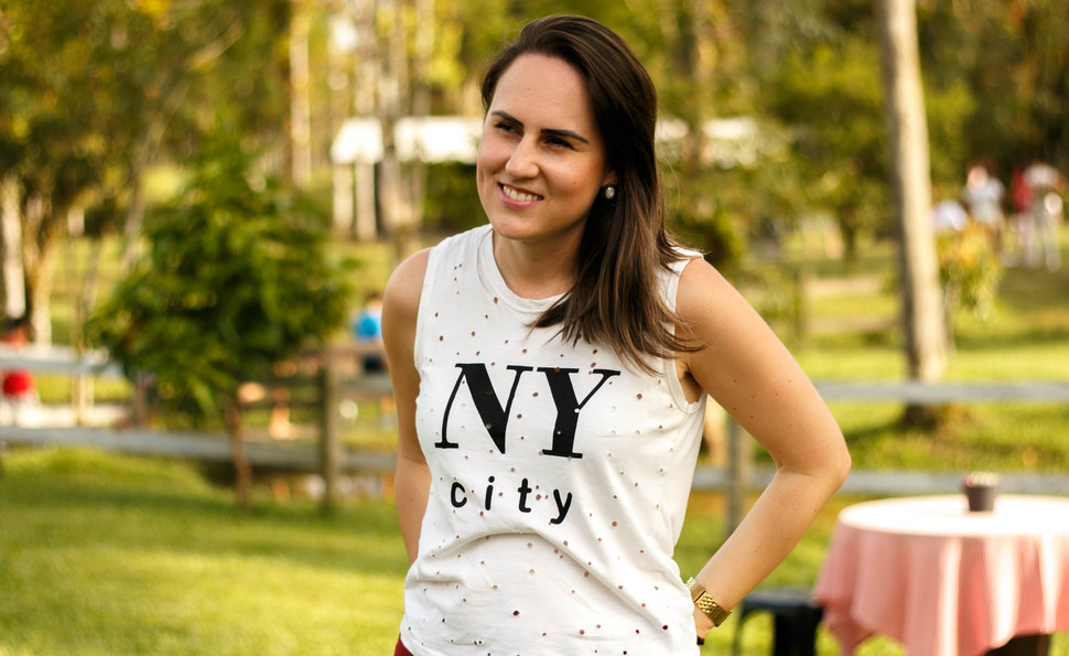 Sobre Cristiane Back Rodrigues