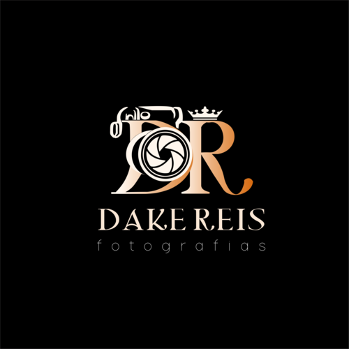 Logotipo de Dake Reis Fotografias