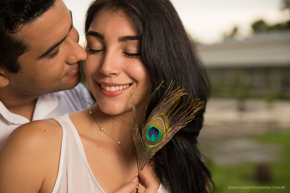 ensaio  pré casamento Anthony e Aline com fotos românticas e expontâneas