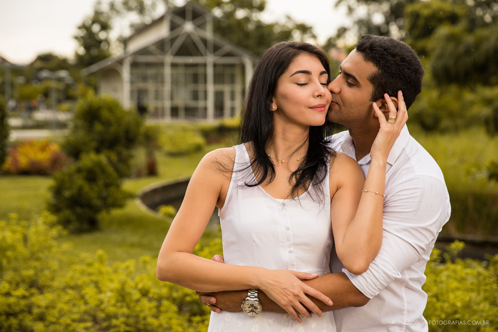 ensaio  pré casamento Anthony e Aline com fotos românticas e expontâneas