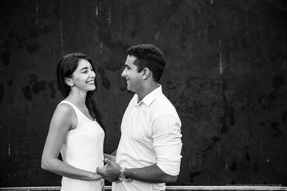 ensaio  pré casamento Anthony e Aline com fotos românticas e expontâneas