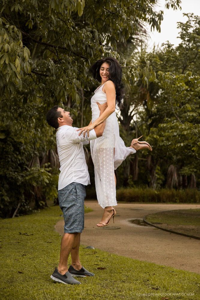 ensaio  pré casamento Anthony e Aline com fotos românticas e expontâneas