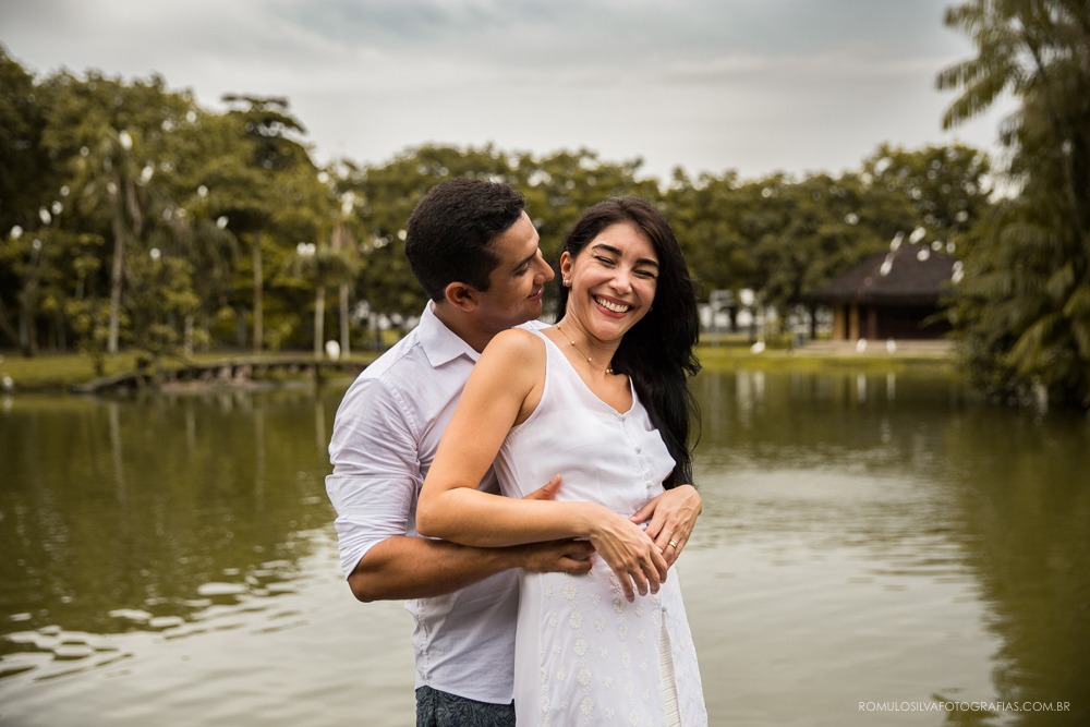 ensaio  pré casamento Anthony e Aline com fotos românticas e expontâneas