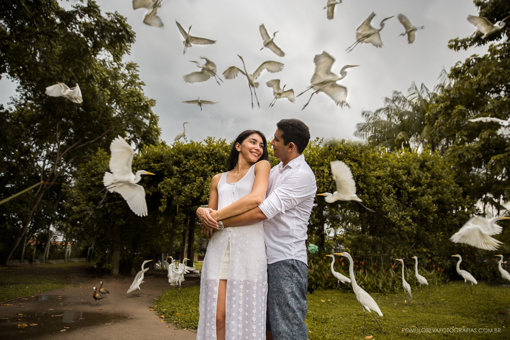 ensaio  pré casamento Anthony e Aline com fotos românticas e expontâneas