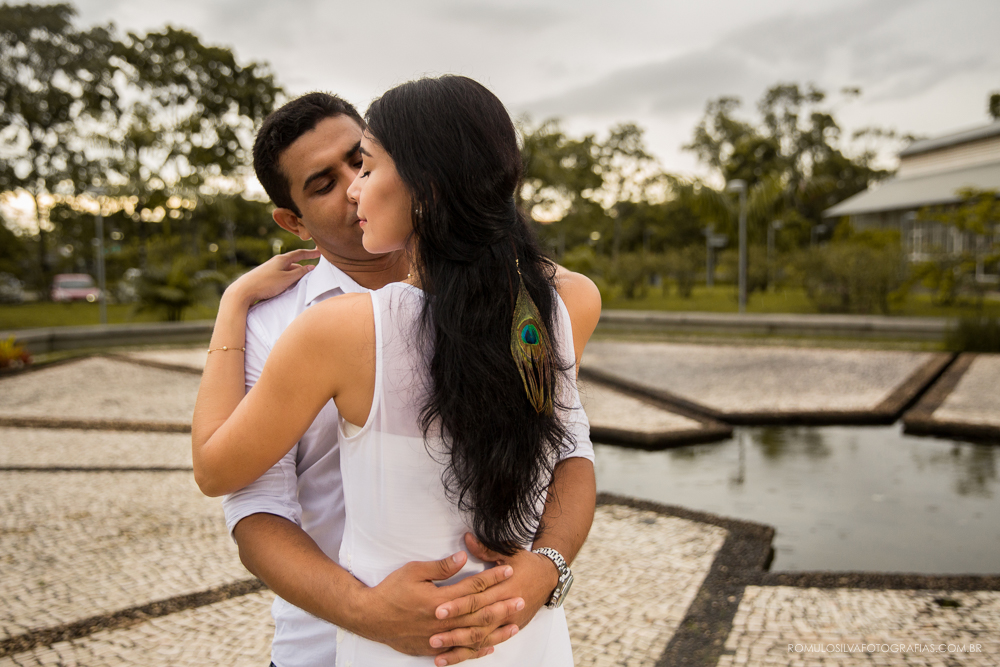 ensaio  pré casamento Anthony e Aline com fotos românticas e expontâneas