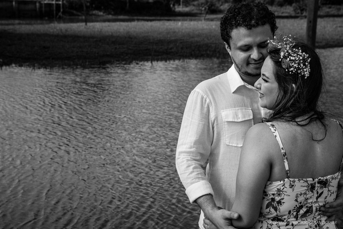 fotos criativas de ensaio pré casamento na marina