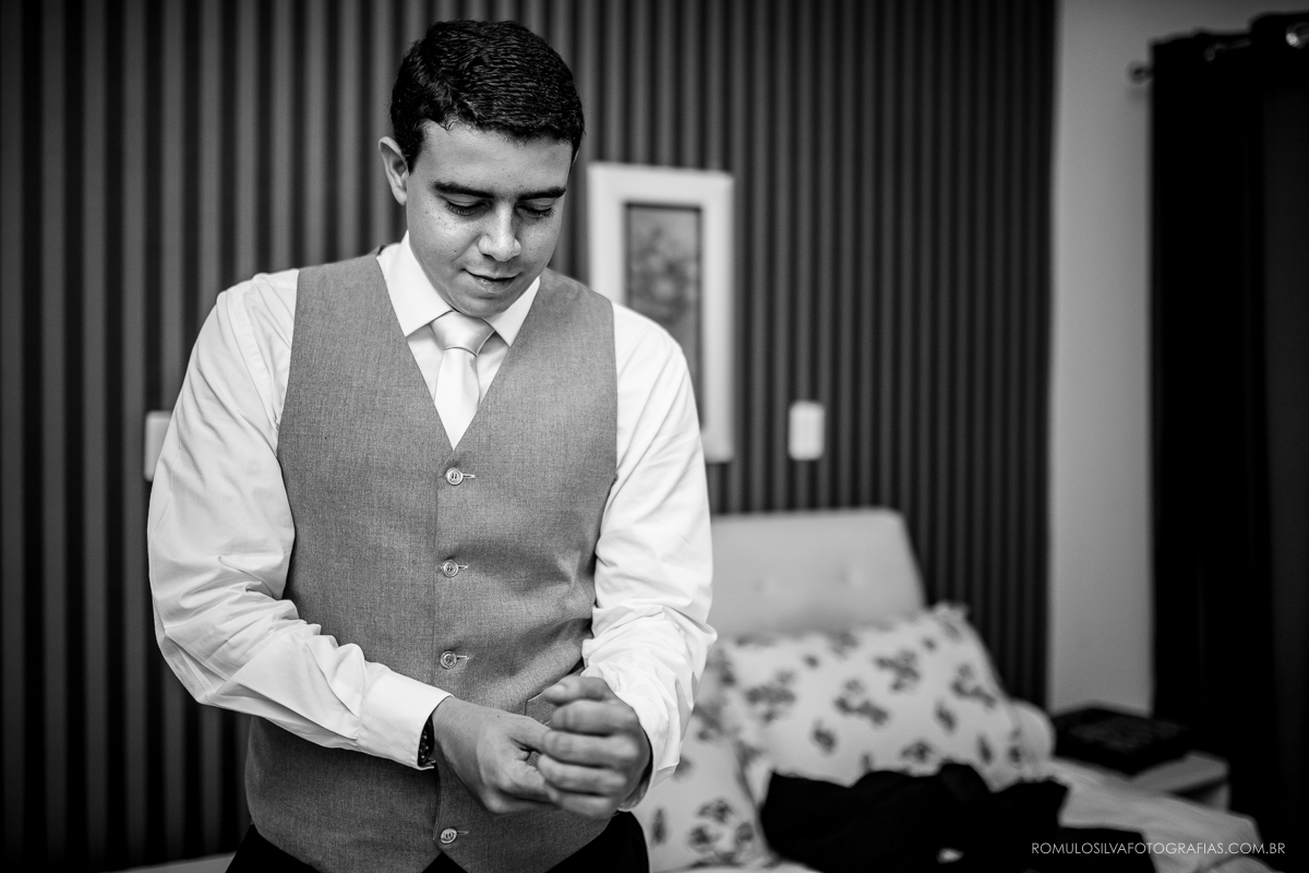 fotos criativas, expontâneas do making of noivos