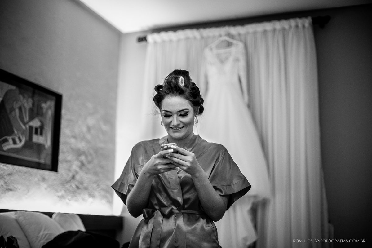 fotos criativas, expontâneas do making of noivos