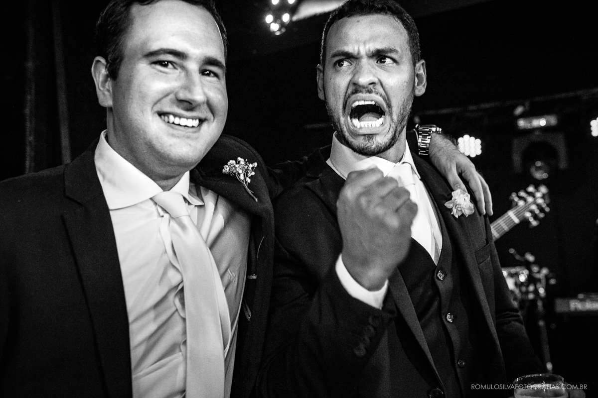 Festa com fotos expontâneas e criativas do casamento do wilson e da natalia na Assembléia paraense em belém PA