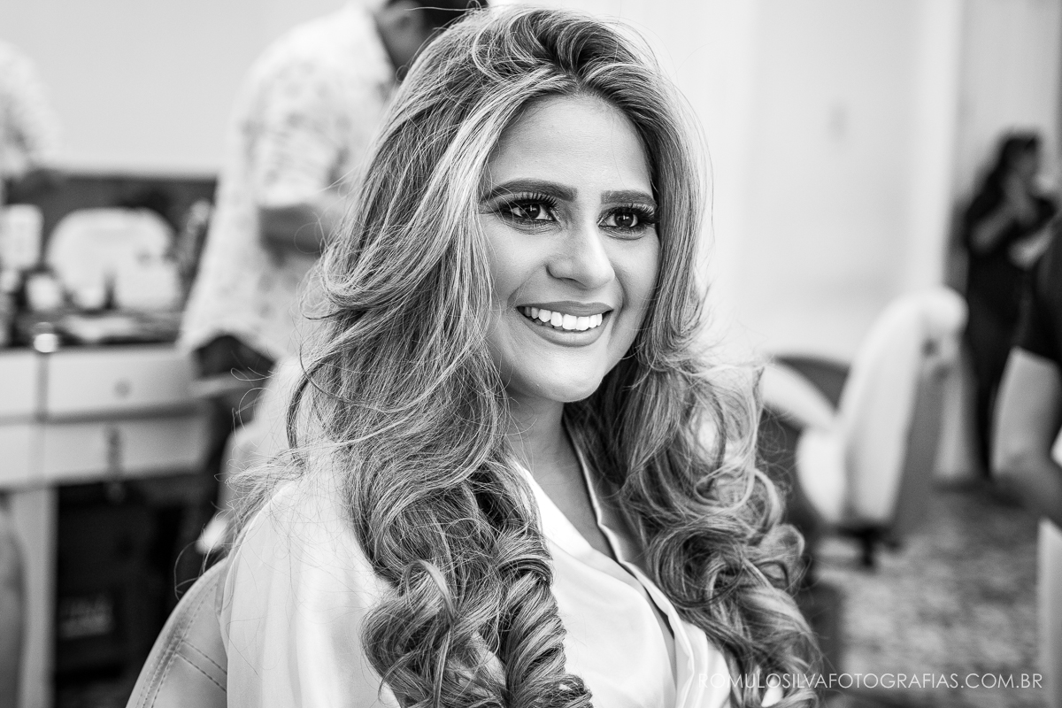 Making of da noiva Camila na maquiagem no Junior Fiel belém