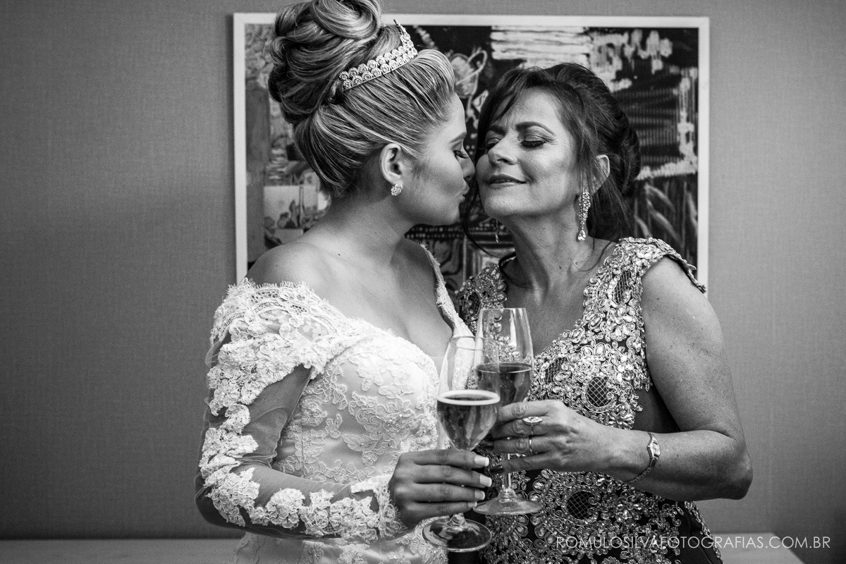 Making of da noiva Camila na maquiagem no Junior Fiel belém