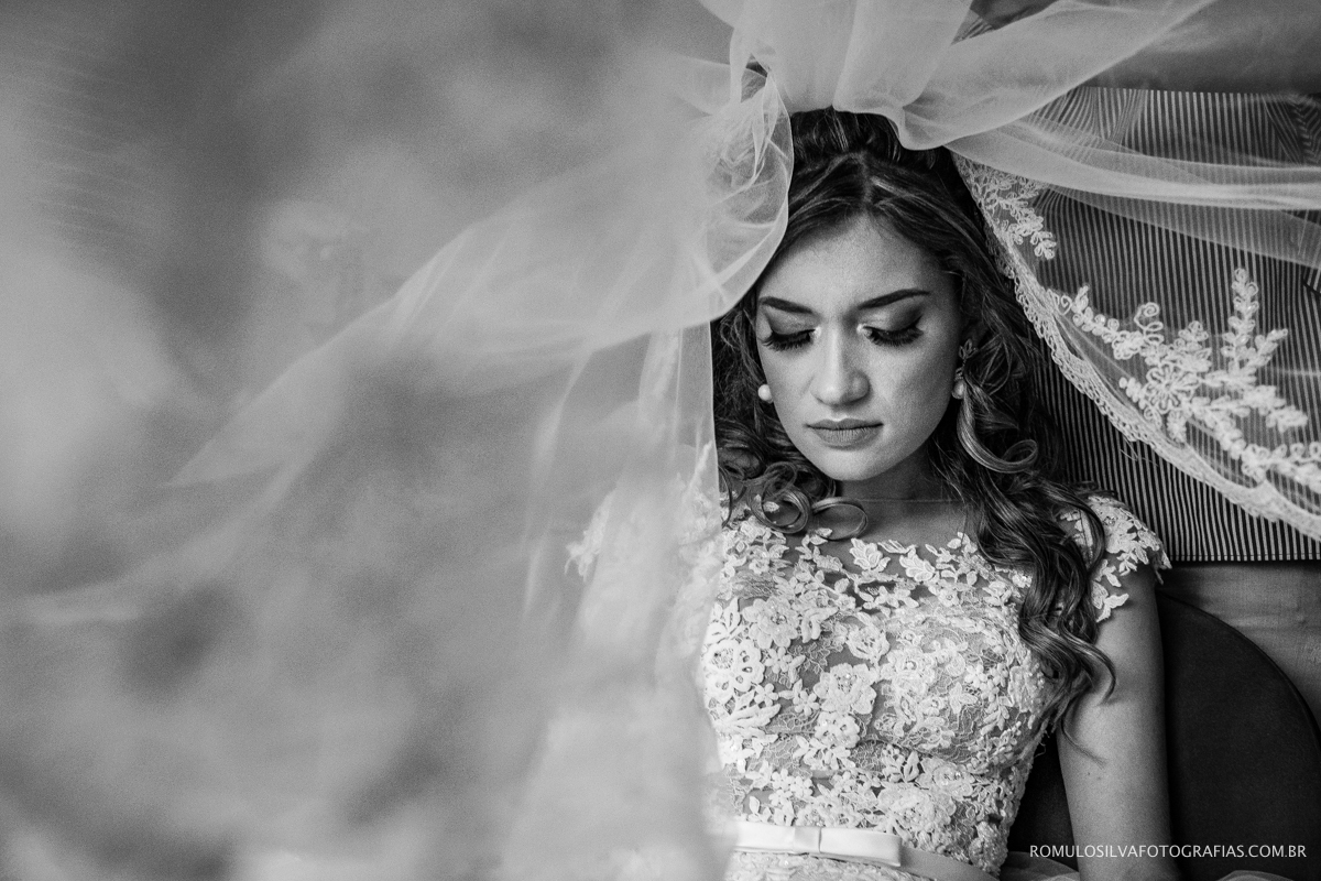 fotos criativas e espontáneas do making of da Taynah