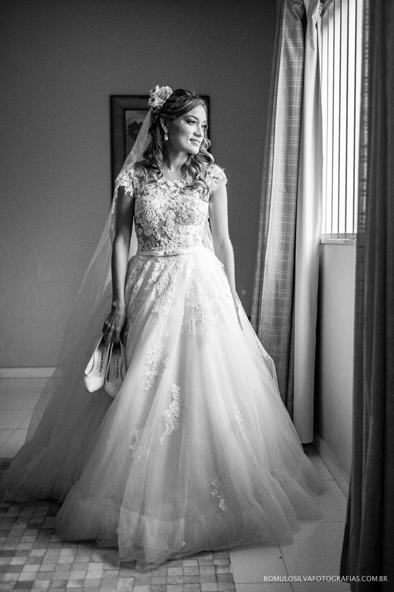 fotos criativas e espontáneas do making of da Taynah