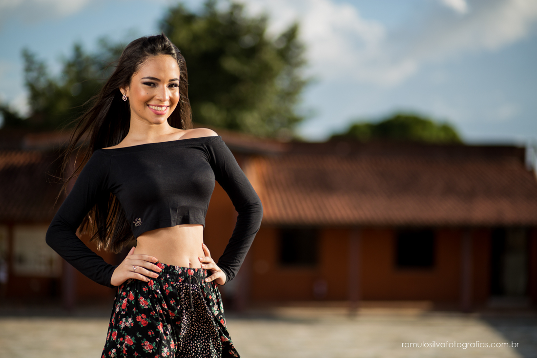 pose perfeita para fotos de 15 anos